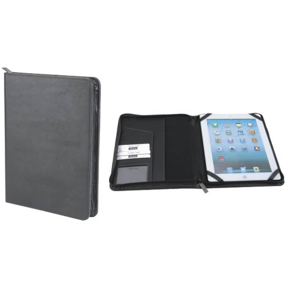 Tilford Zipper iPad Cover