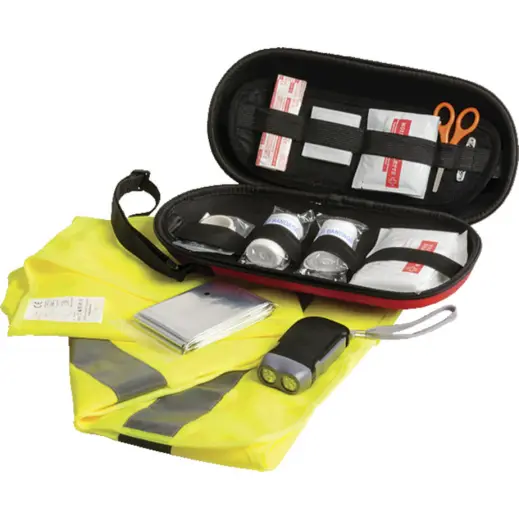 Auto Emergency First Aid Kit