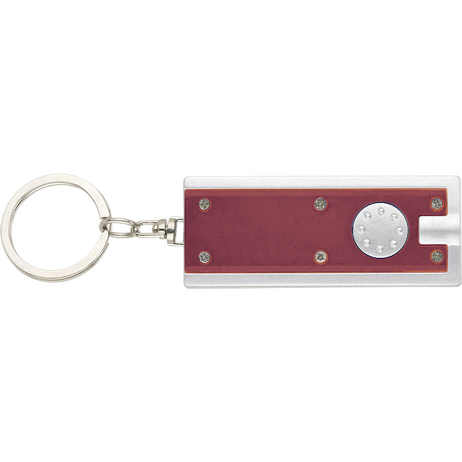 LED Keychain Light Brandability