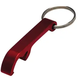 Metal Bottle Opener Keychain