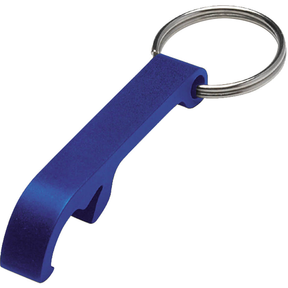 Metal Bottle Opener Keychain