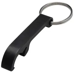 Metal Bottle Opener Keychain