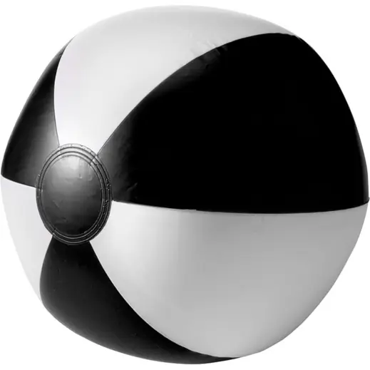 Two Tone Inflatable Beach Ball