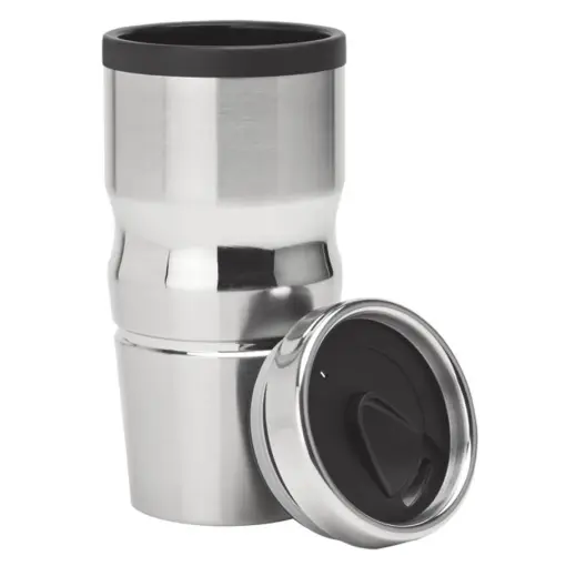 420ml Stainless Steel and Polypropylene Tumbler