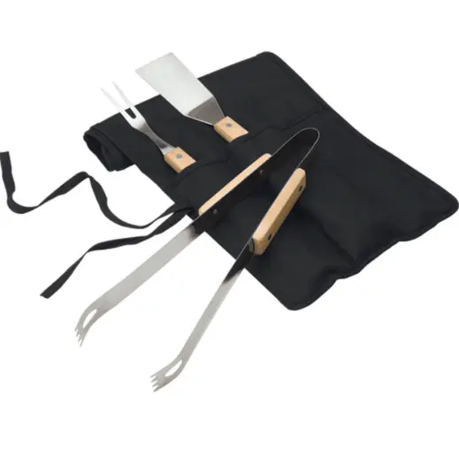 3 Piece Braai Set in Carry Case