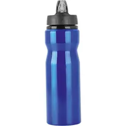 750ml Aluminium Water Bottle with Carry Handle