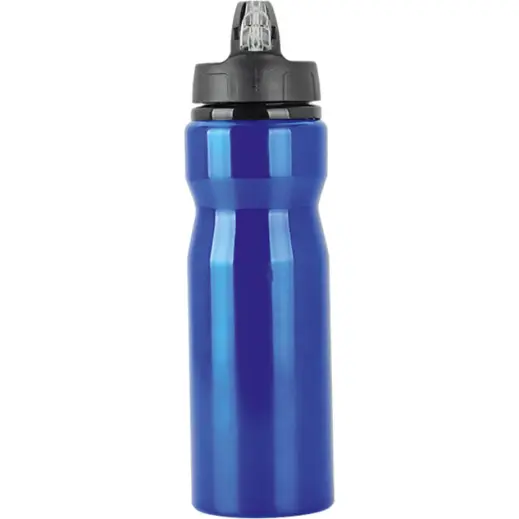 750ml Aluminium Water Bottle with Carry Handle