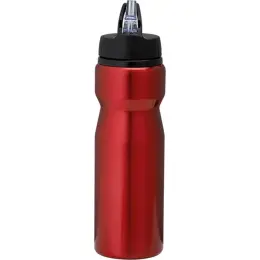 750ml Aluminium Water Bottle with Carry Handle