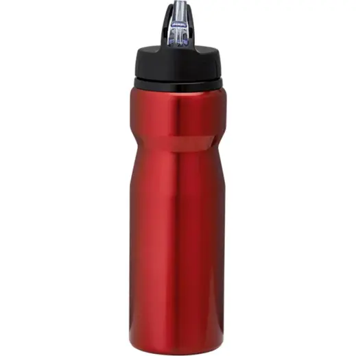750ml Aluminium Water Bottle with Carry Handle