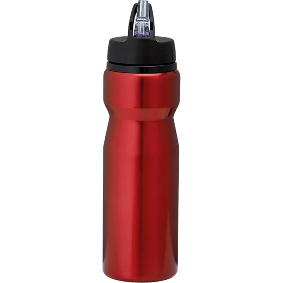 750ml Aluminium Water Bottle with Carry Handle