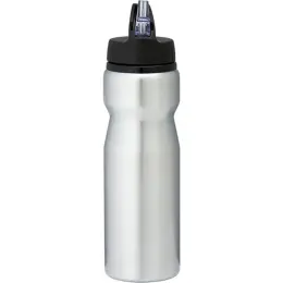 750ml Aluminium Water Bottle with Carry Handle