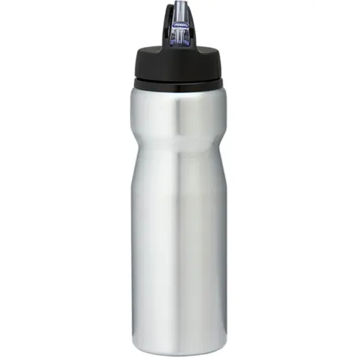 750ml Aluminium Water Bottle with Carry Handle