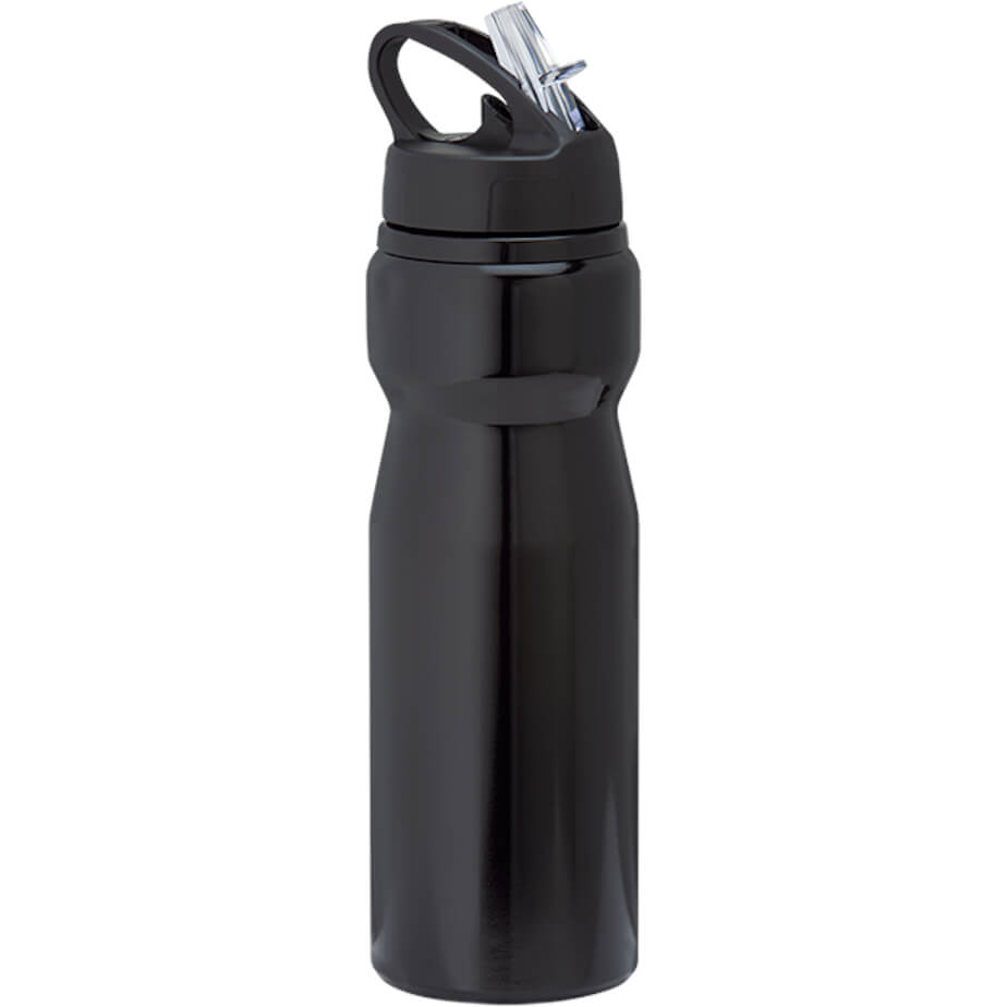 750ml Aluminium Water Bottle with Carry Handle