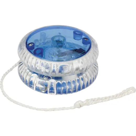 Plastic Light Up Yo-Yo