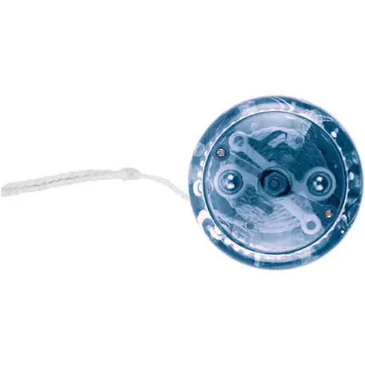 Plastic Light Up Yo-Yo