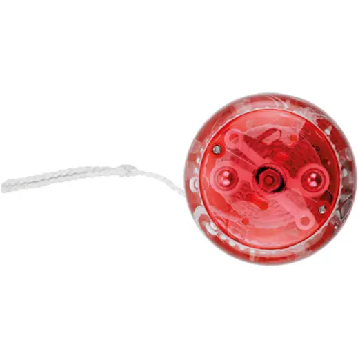 Plastic Light Up Yo-Yo