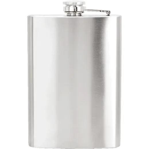 Hip Flask 304 Stainless Steel