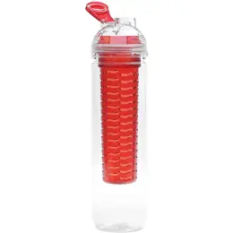 800ml Fruit Infusing Tritan Water Bottle