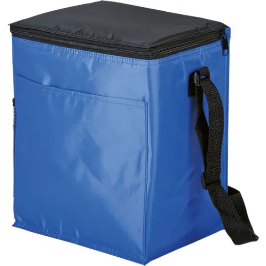 12 Can Cooler with 2 Exterior Pockets