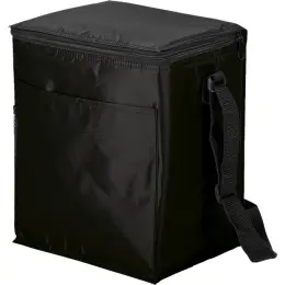 12 Can Cooler with 2 Exterior Pockets