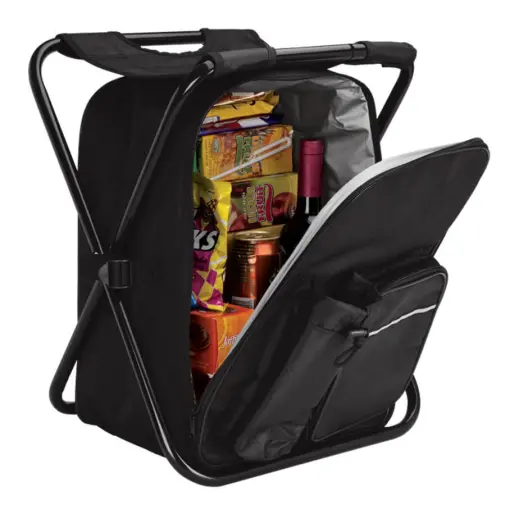 Picnic Chair Backpack Cooler