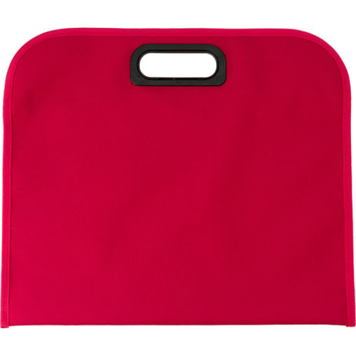 Conference Bag with Black Handle Brandability