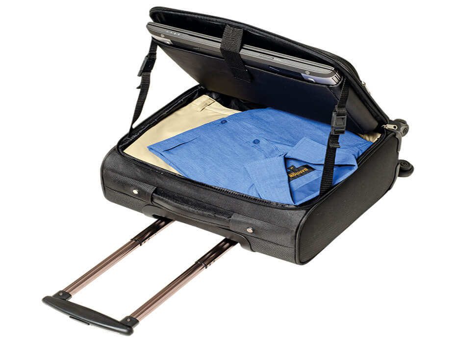 laptop trolley bags makro