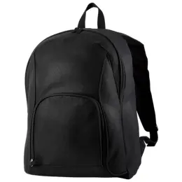 Puffed Front Pocket Backpack