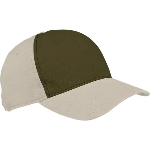 6 Panel Washed Cap