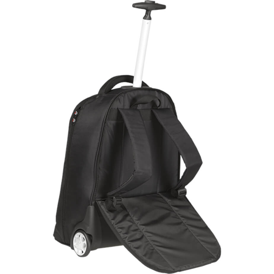 Vicenza Laptop Trolley Backpack Brandability