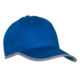 6 Panel Reflective Binding Cap