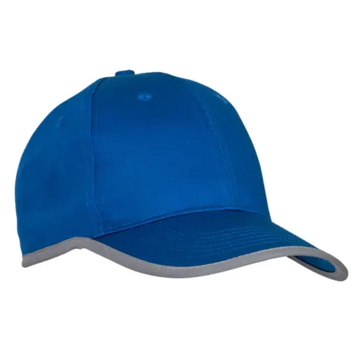 6 Panel Reflective Binding Cap