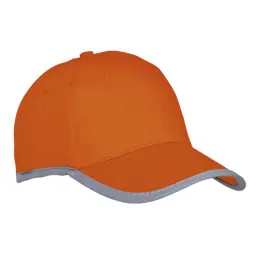 6 Panel Reflective Binding Cap