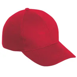 6 Panel Podium Cap