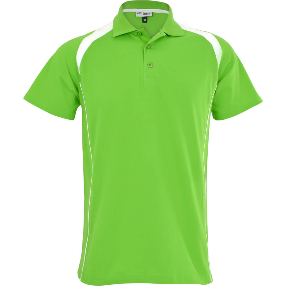 Mens Infinity Golf Shirt Brandability