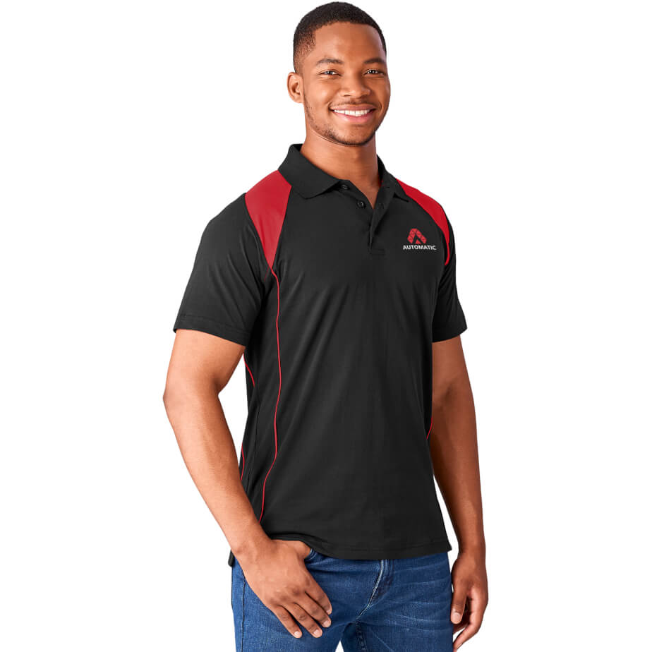 Infinity polo shirt hot sale