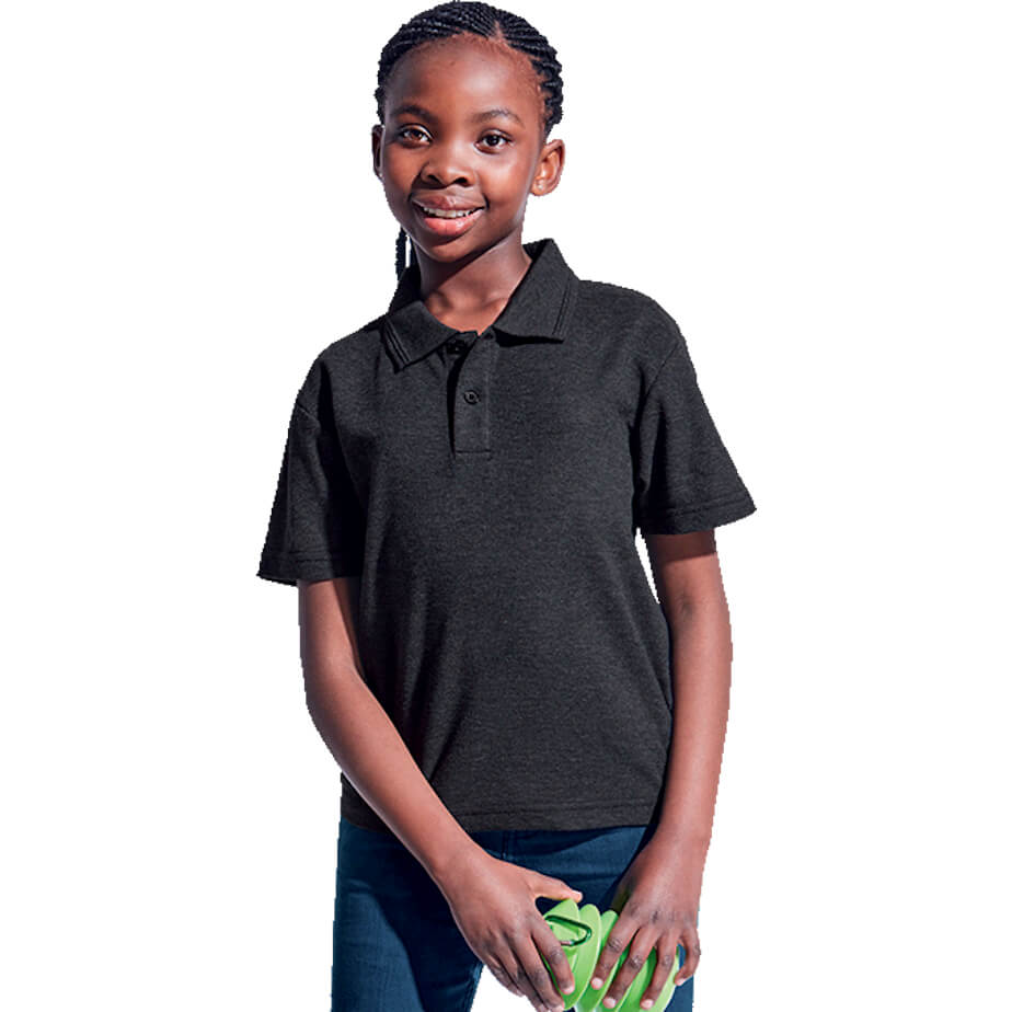 175g Kiddies Pique Knit Golfer