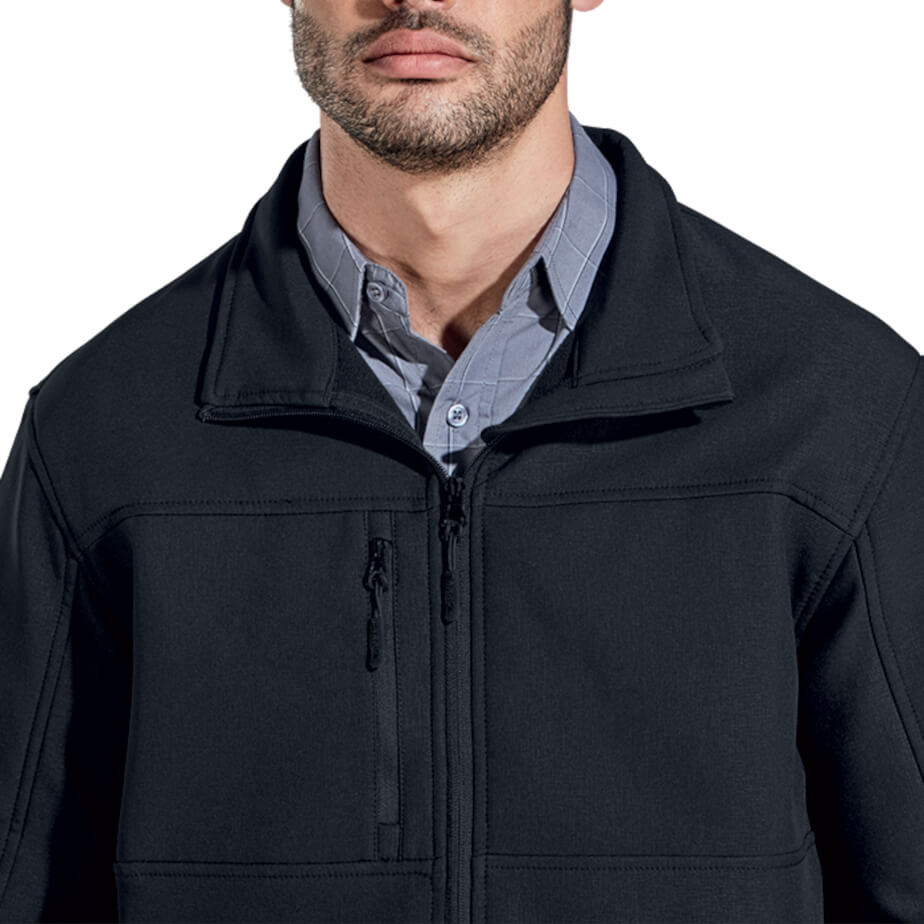 Huxley Jacket Brandability