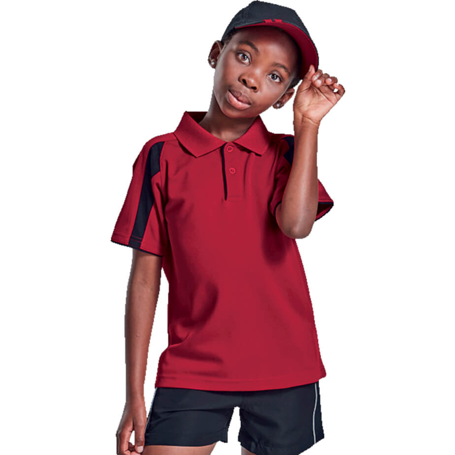Kiddies Edge Golfer