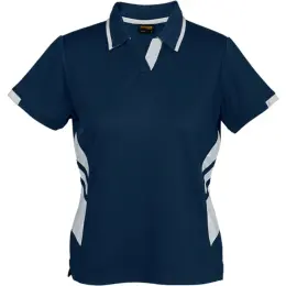 Ladies Focus Golfer