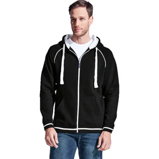 Mens Harvard Hoody