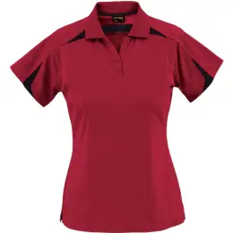 Ladies Solo Golfer