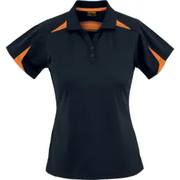 Ladies Solo Golfer