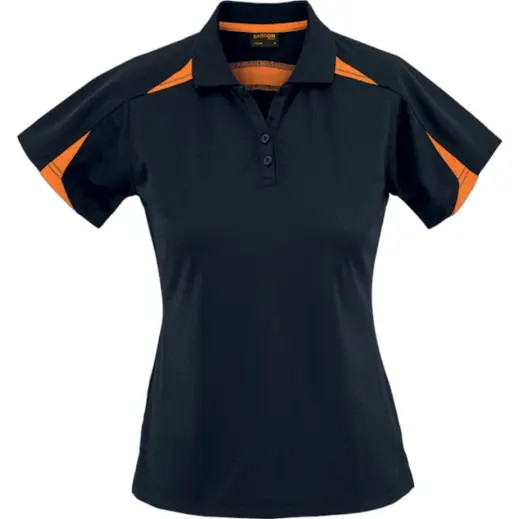 Ladies Solo Golfer