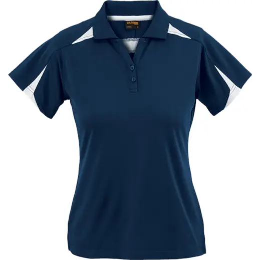 Ladies Solo Golfer