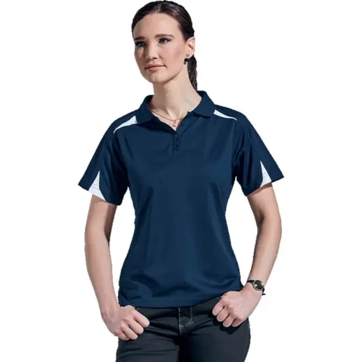 Ladies Solo Golfer