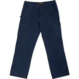 Mens Cotton Cargo Pants