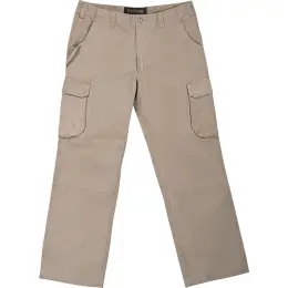 Mens Cotton Cargo Pants