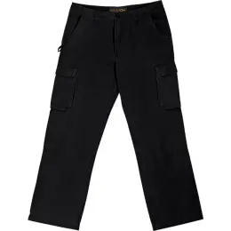 Mens Cotton Cargo Pants