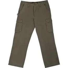 Mens Cotton Cargo Pants